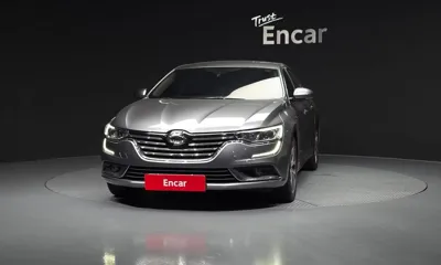 Renault-KoreaSamsung SM6
