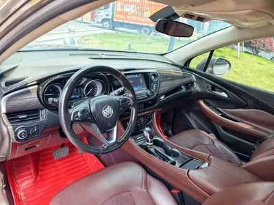 Buick Envision Plus