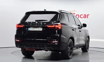 KG_Mobility_Ssangyong Rexton