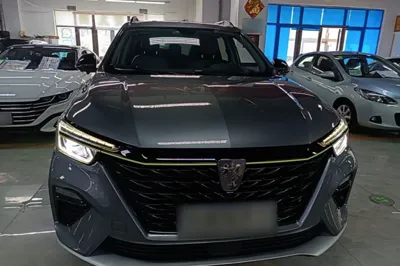 Roewe RX5