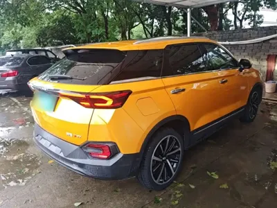Bestune T77