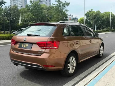 Volkswagen Gran Lavida