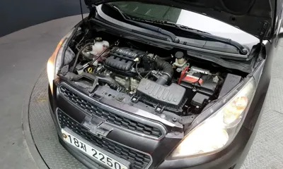 ChevroletGMDaewoo Spark