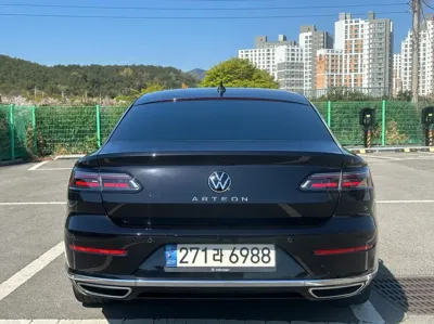 Volkswagen Arteon