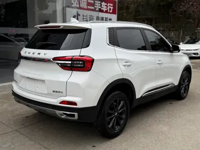 Chery Tiggo 5x