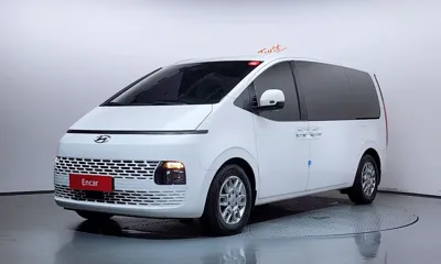 Hyundai Staria