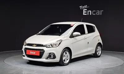 ChevroletGMDaewoo Spark