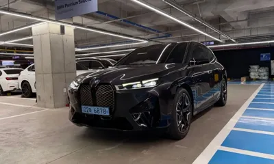BMW iX