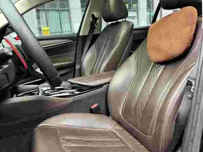 BMW 5 Series New Energy
