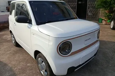 Geely Galaxy Panda