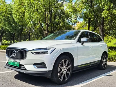 Volvo XC60 PHEV