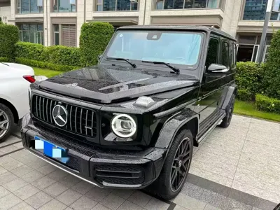Mercedes-Benz G-Class AMG