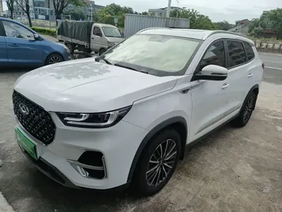 Chery Tiggo 8 Plus