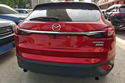 Mazda CX-4