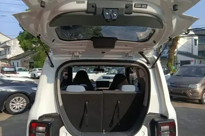 Geely Galaxy Panda