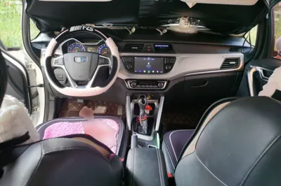 Geely Auto Vision X3