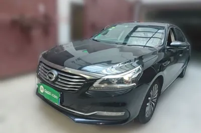 GAC Trumpchi GA8