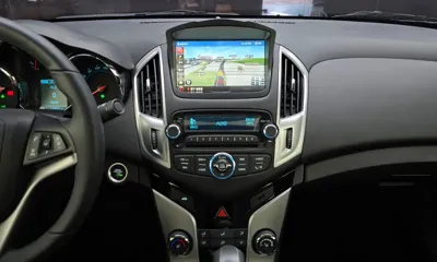 ChevroletGMDaewoo Cruze