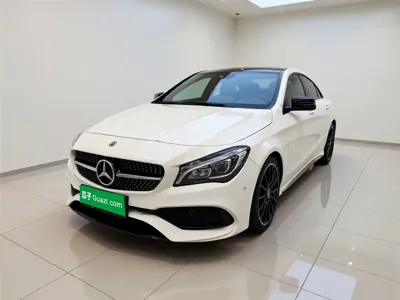 Mercedes-Benz CLA (Import)