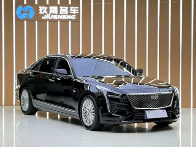Cadillac CT6