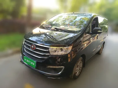 JAC Refine M3