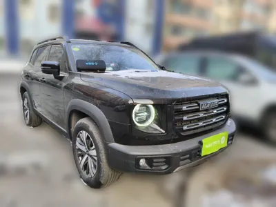 Haval Dargo