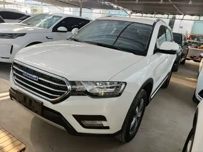Haval H6 Coupe