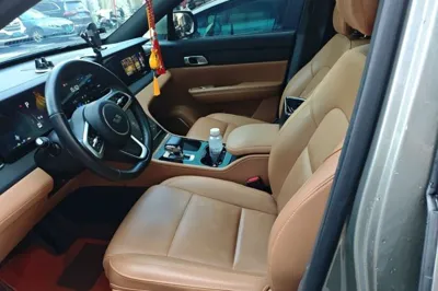 Li Auto ONE