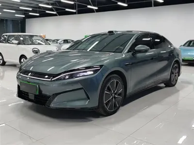 BYD 汉L