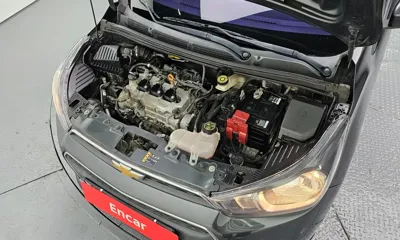 ChevroletGMDaewoo Spark