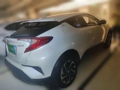 Toyota Izoa