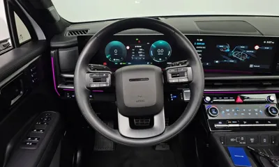 Hyundai Santafe