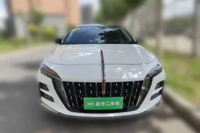Hongqi H6