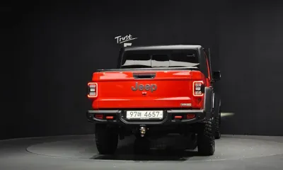 Jeep Gladiator