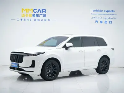 Li Auto Li ONE