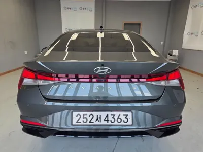 Hyundai Avante