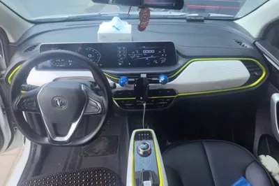 Changan Benni E-Star