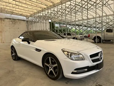 Mercedes-Benz SLK-Class