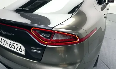 Kia Stinger