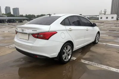 Chery Arrizo 5