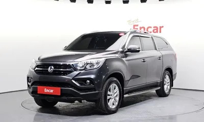 KG_Mobility_Ssangyong Rexton