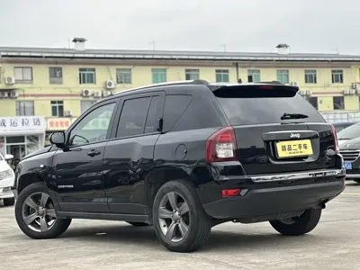 Jeep Compass (Import)