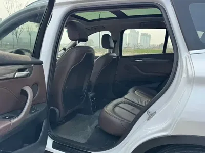 BMW X1 New Energy