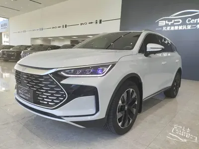 BYD Tang New Energy