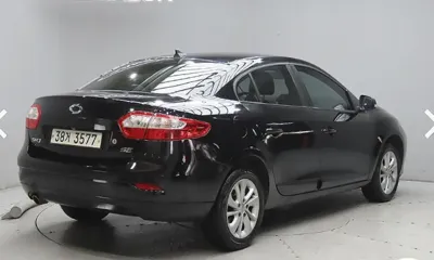 Renault-KoreaSamsung SM3