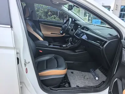 Geely Emgrand GL