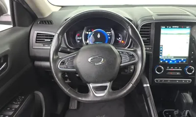 Renault-KoreaSamsung QM6