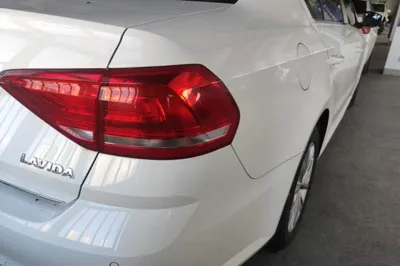 Volkswagen Lavida