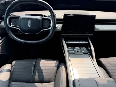 Lincoln Nautilus