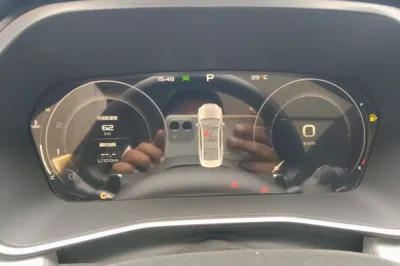 Geely Auto Preface